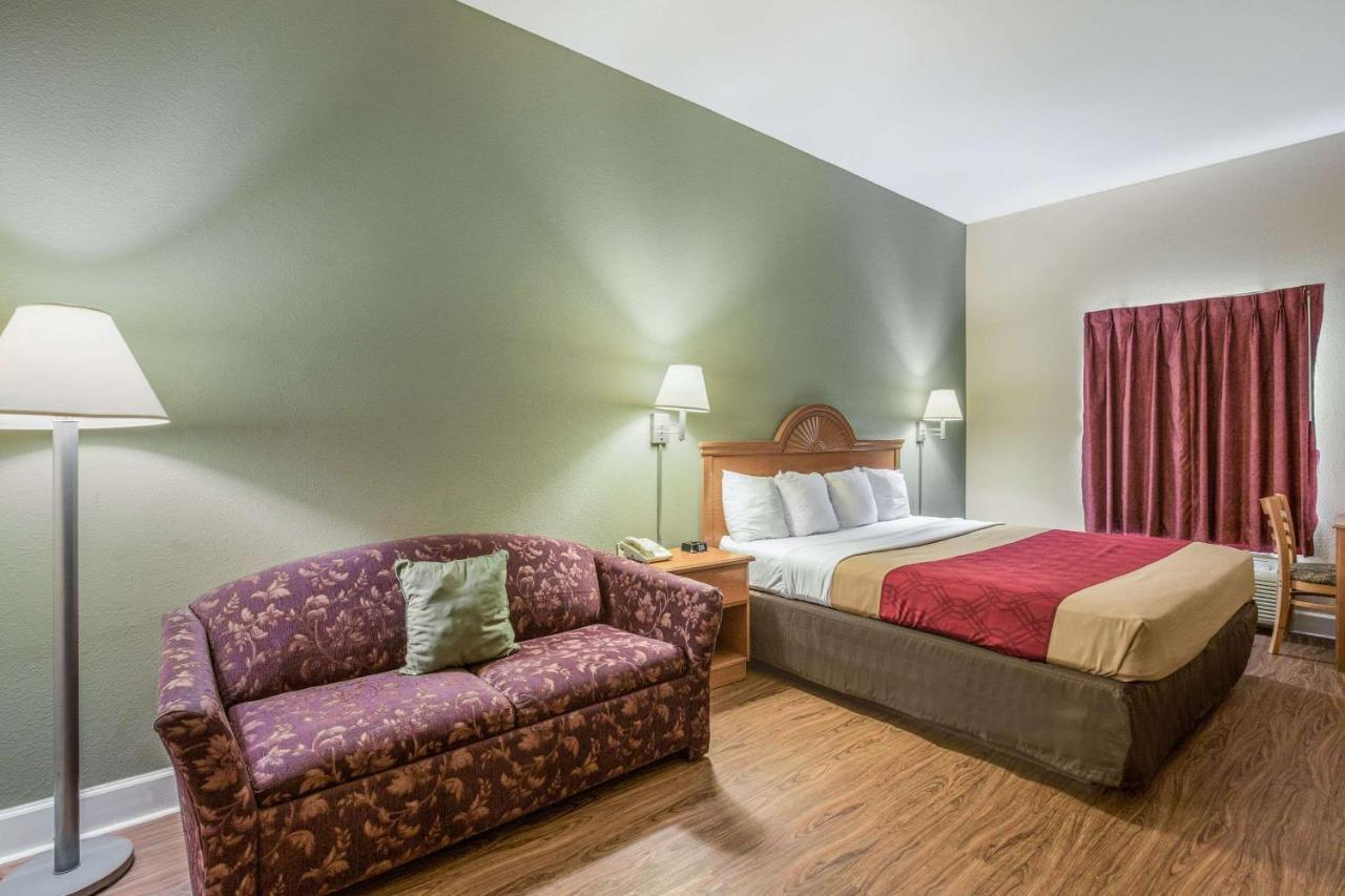 Econo Lodge Valdosta Rom bilde