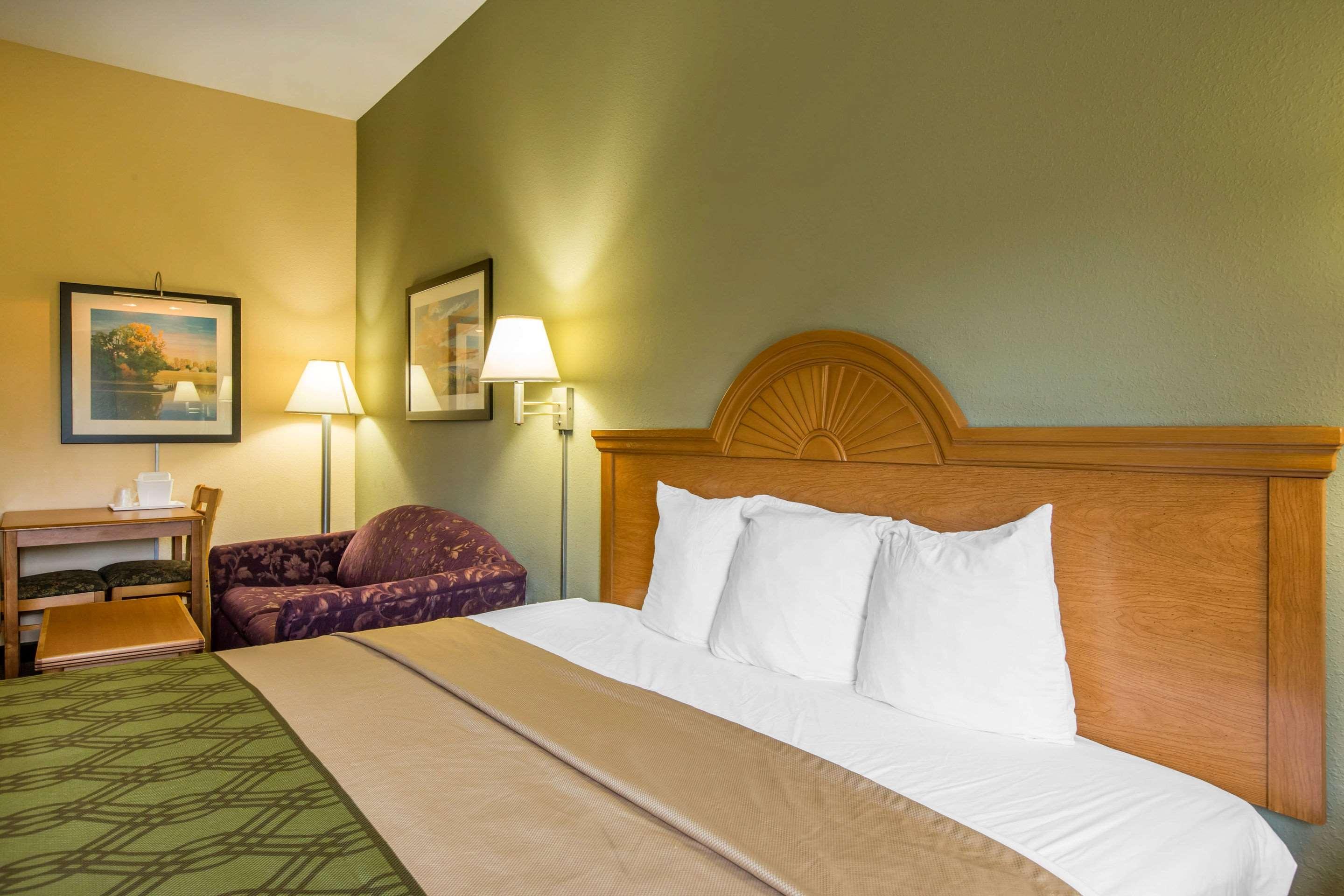 Econo Lodge Valdosta Eksteriør bilde