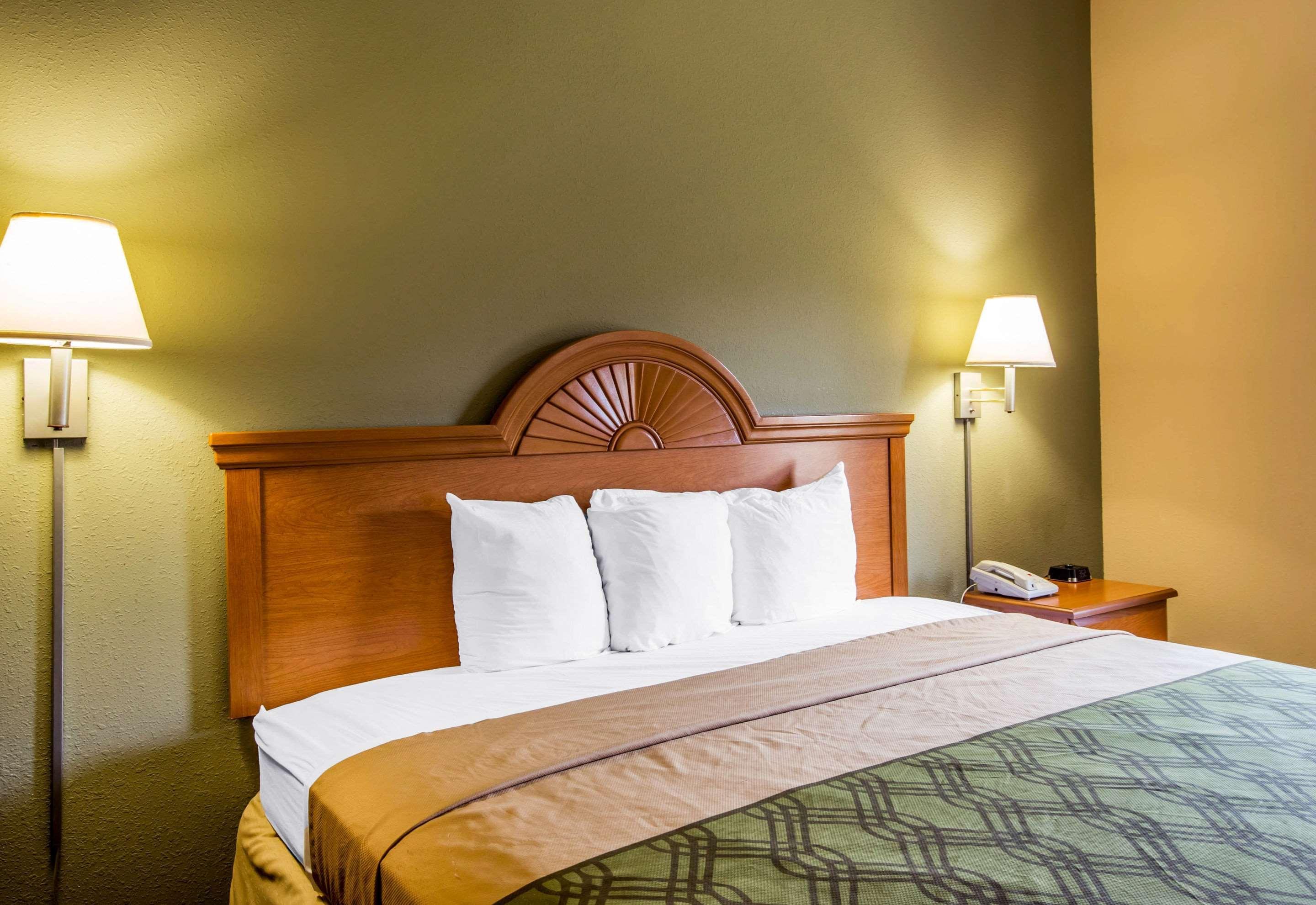 Econo Lodge Valdosta Eksteriør bilde