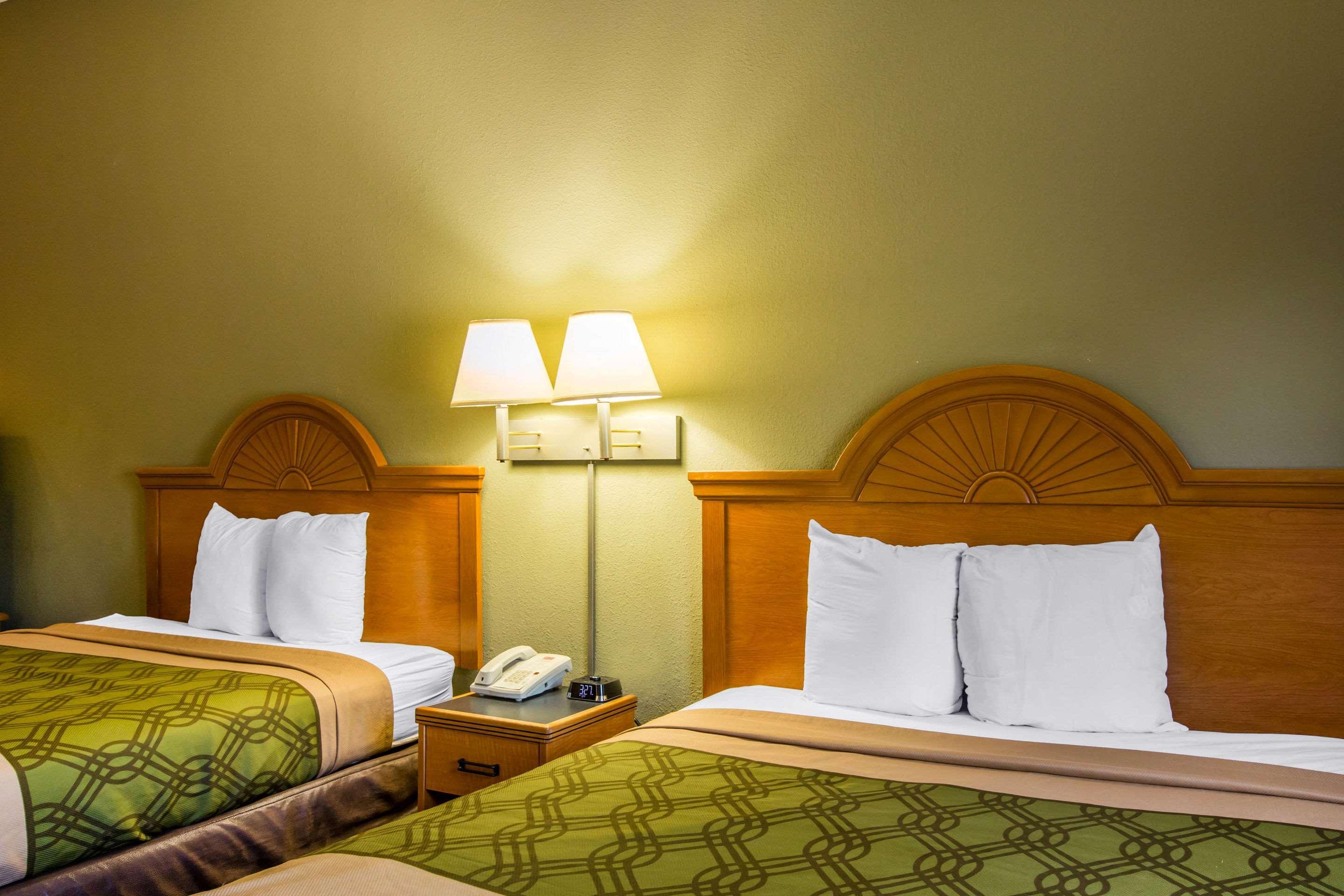 Econo Lodge Valdosta Eksteriør bilde