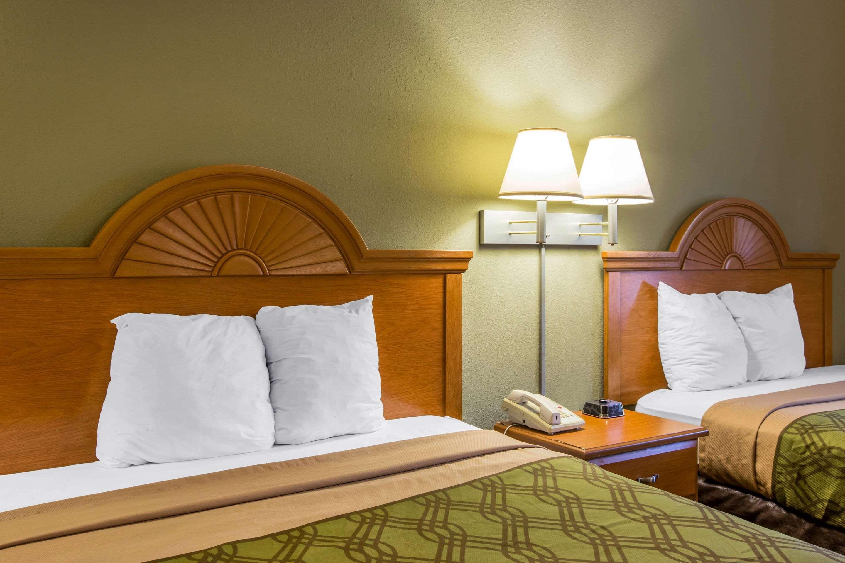 Econo Lodge Valdosta Eksteriør bilde