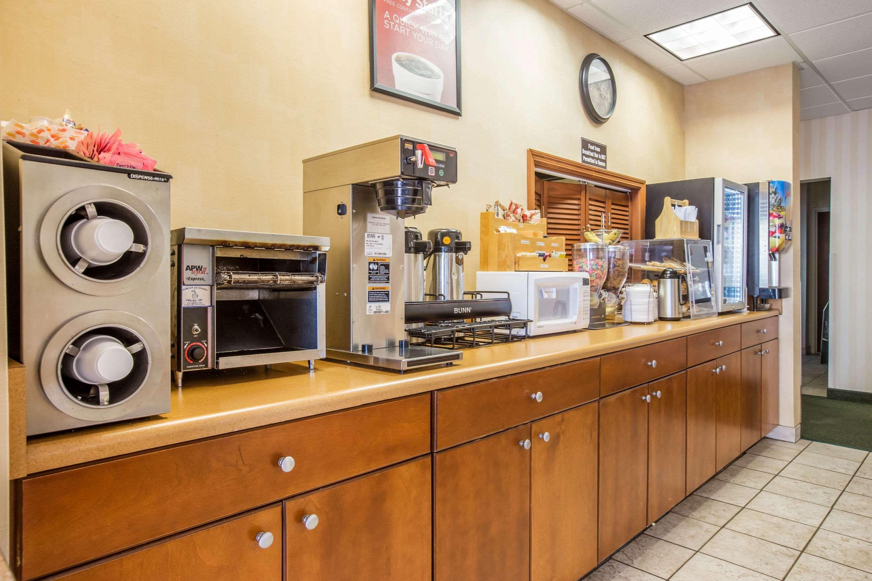 Econo Lodge Valdosta Eksteriør bilde