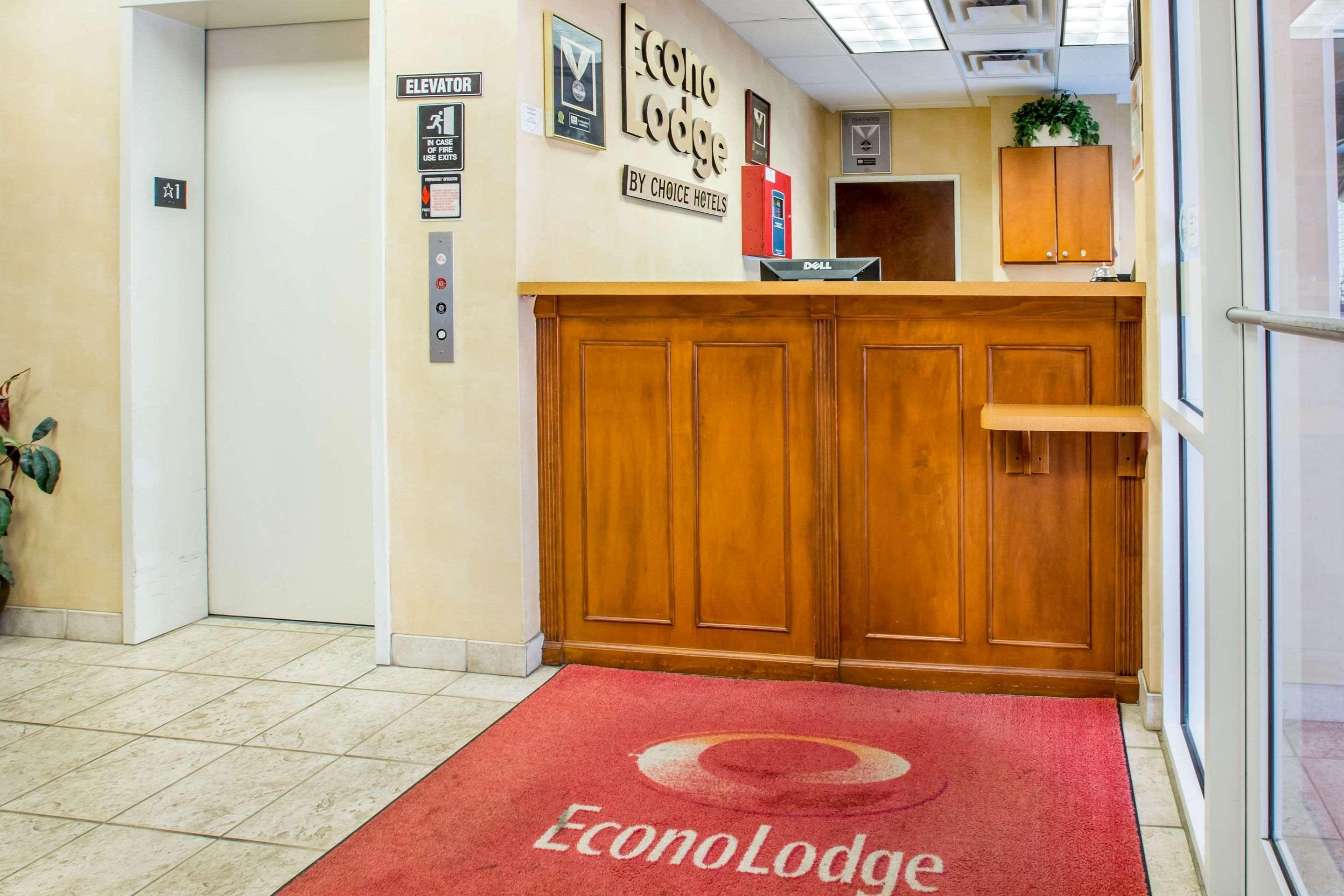 Econo Lodge Valdosta Eksteriør bilde