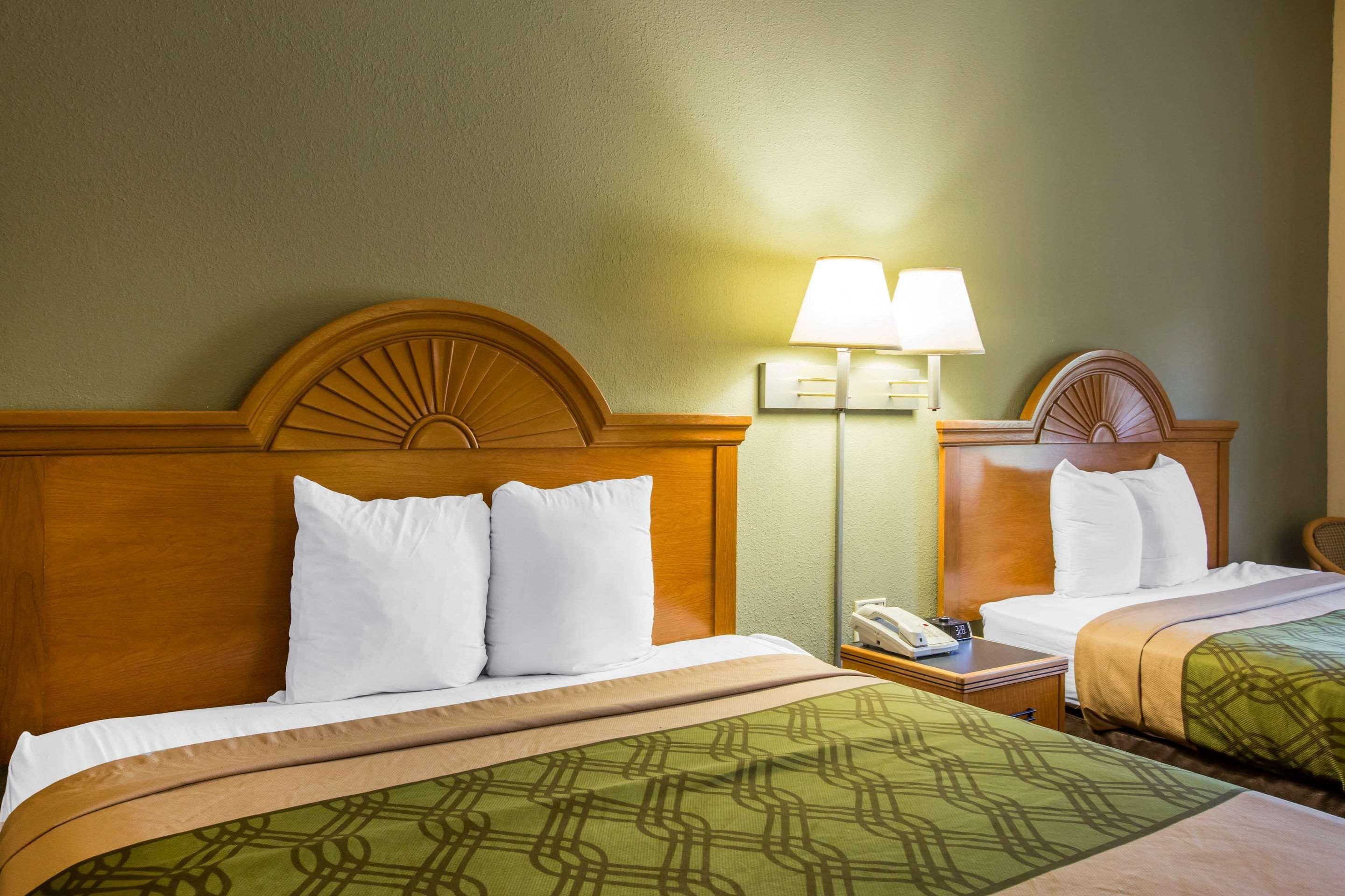 Econo Lodge Valdosta Eksteriør bilde