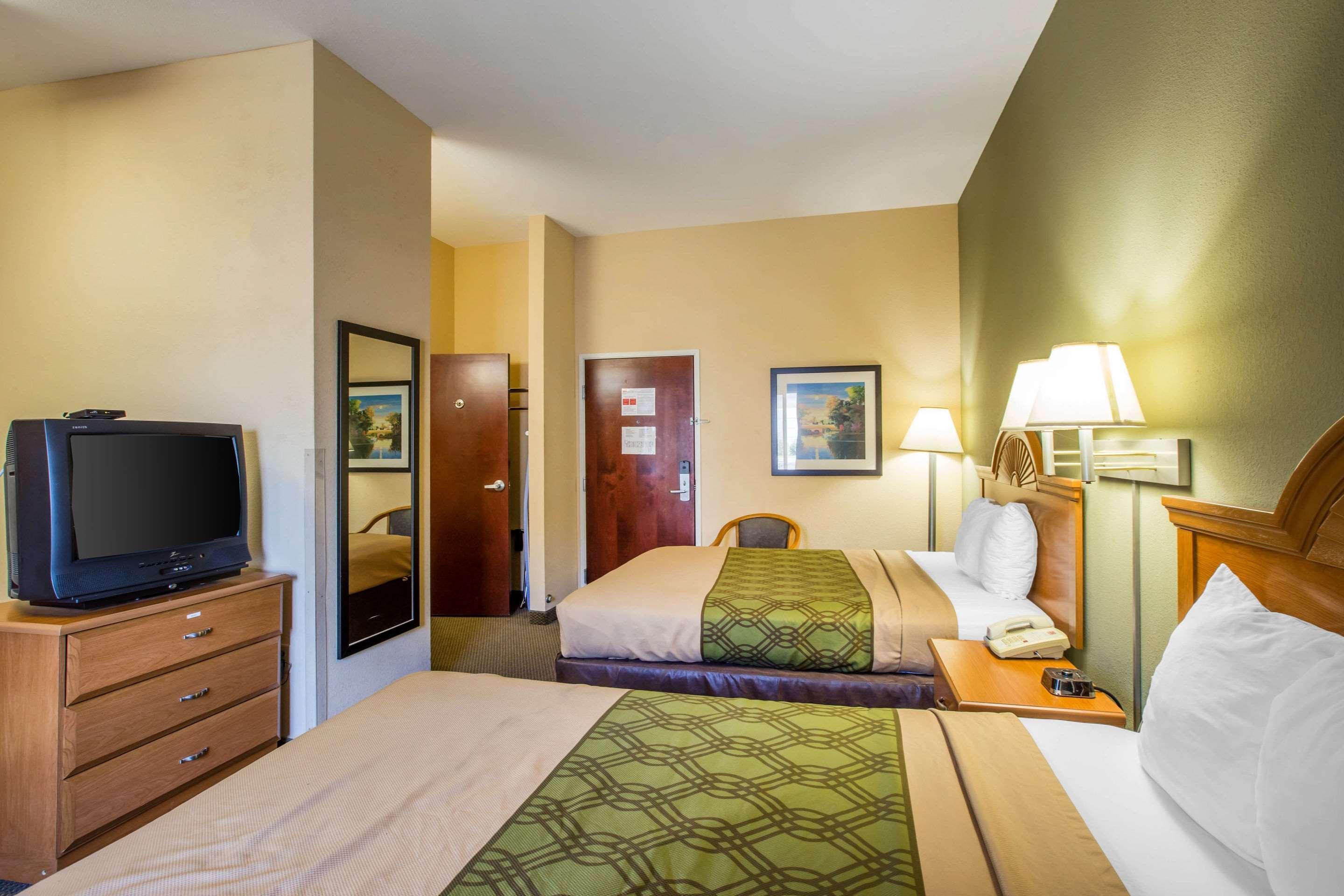 Econo Lodge Valdosta Eksteriør bilde