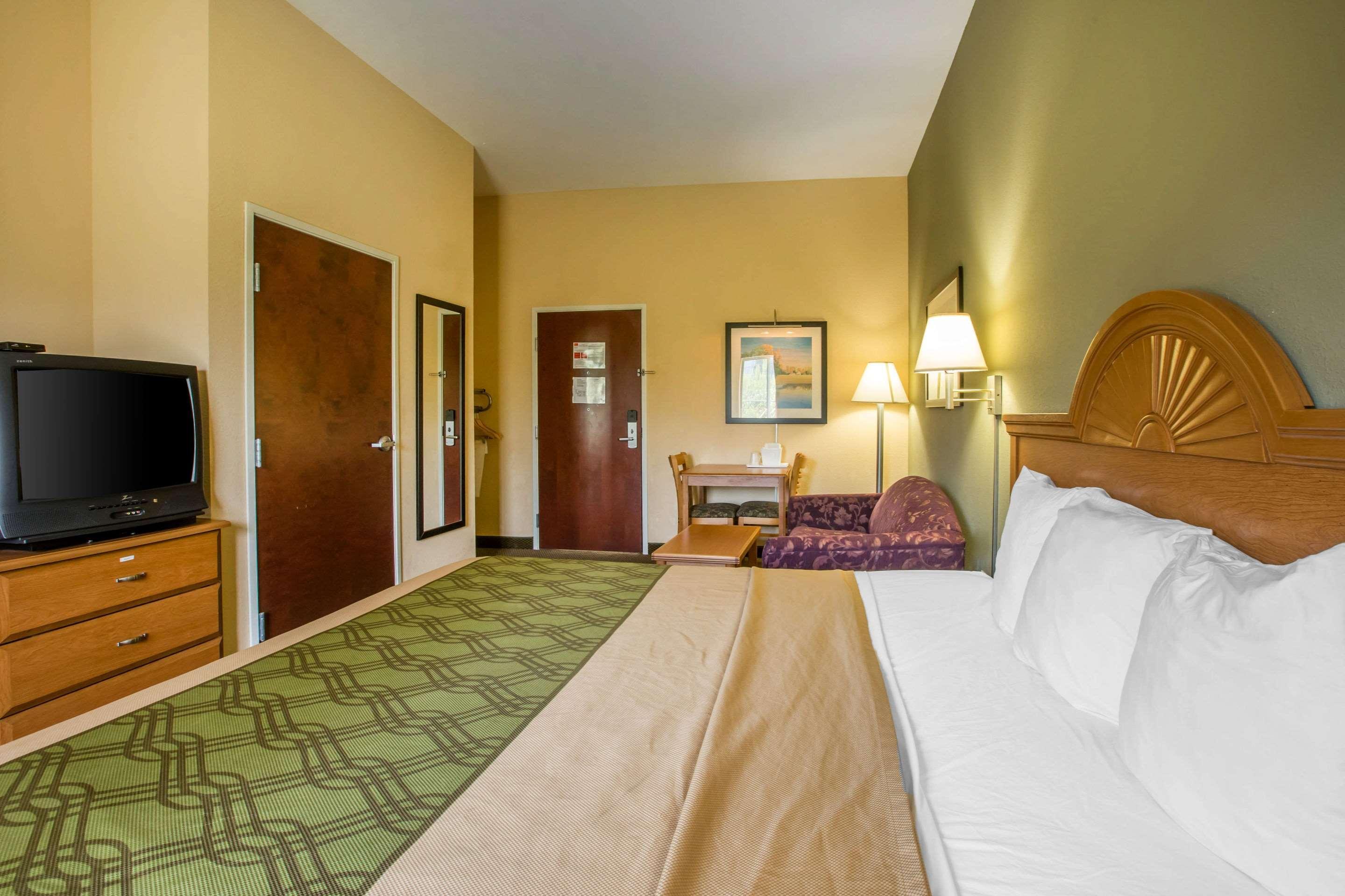 Econo Lodge Valdosta Eksteriør bilde