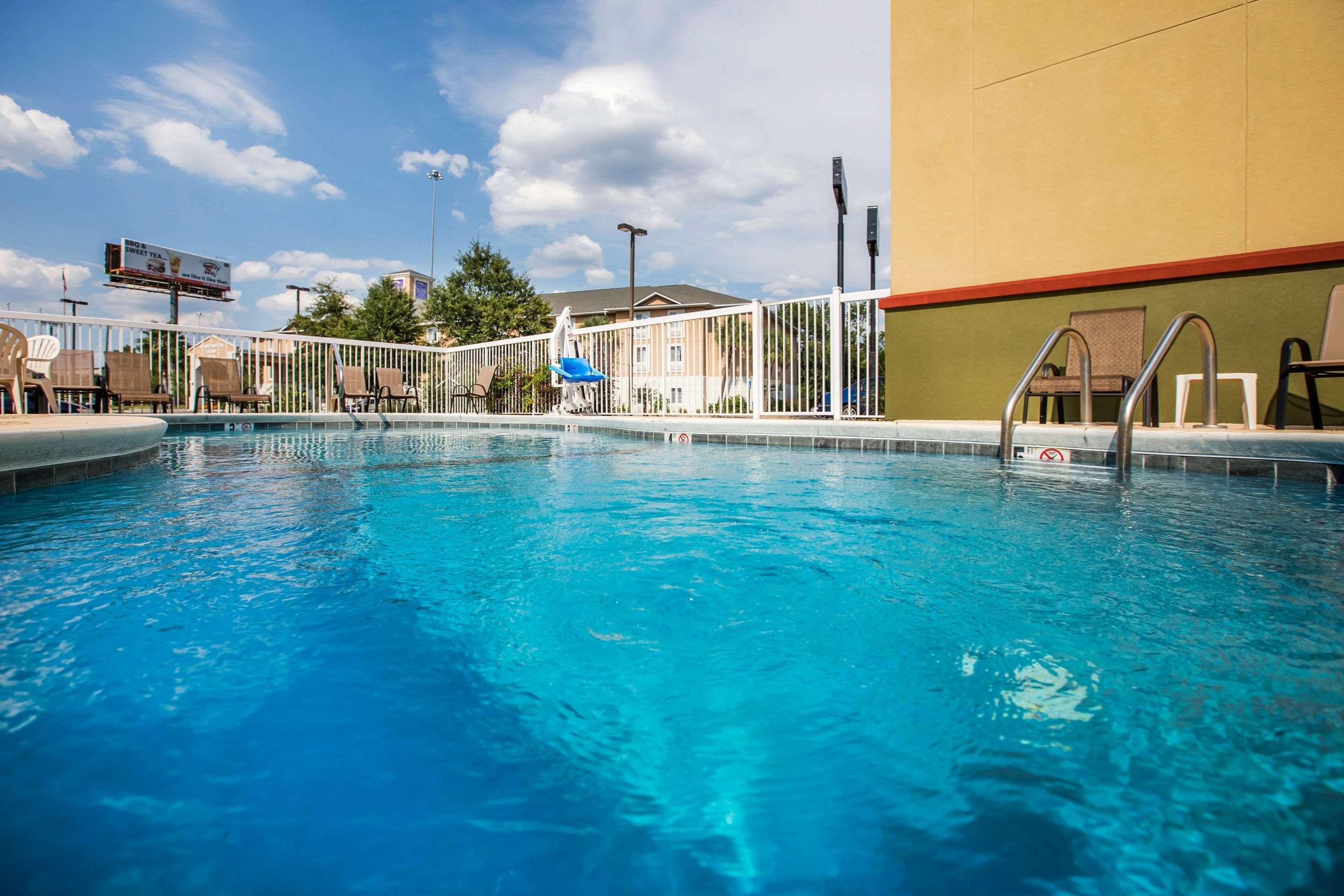 Econo Lodge Valdosta Eksteriør bilde