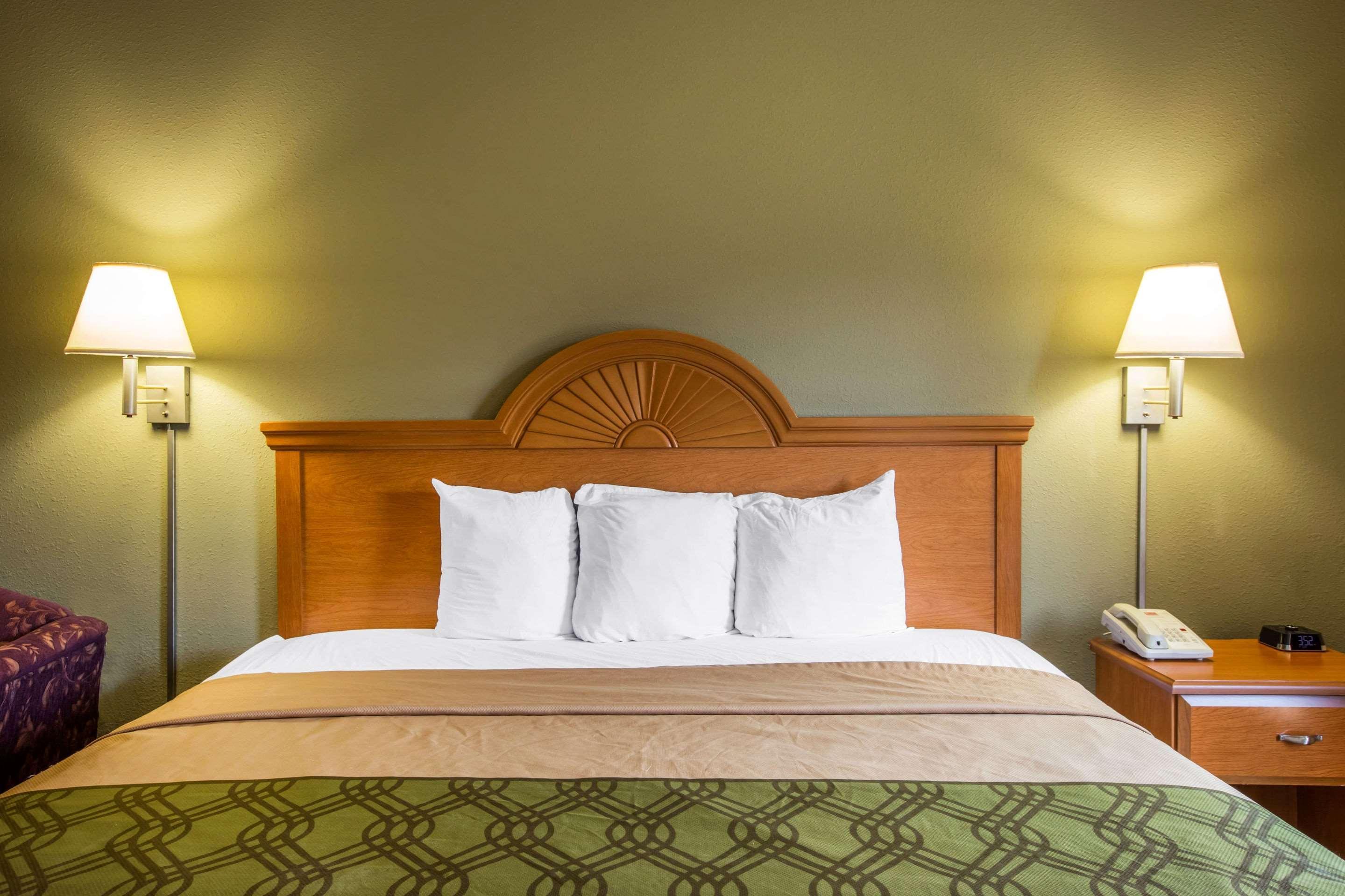 Econo Lodge Valdosta Eksteriør bilde