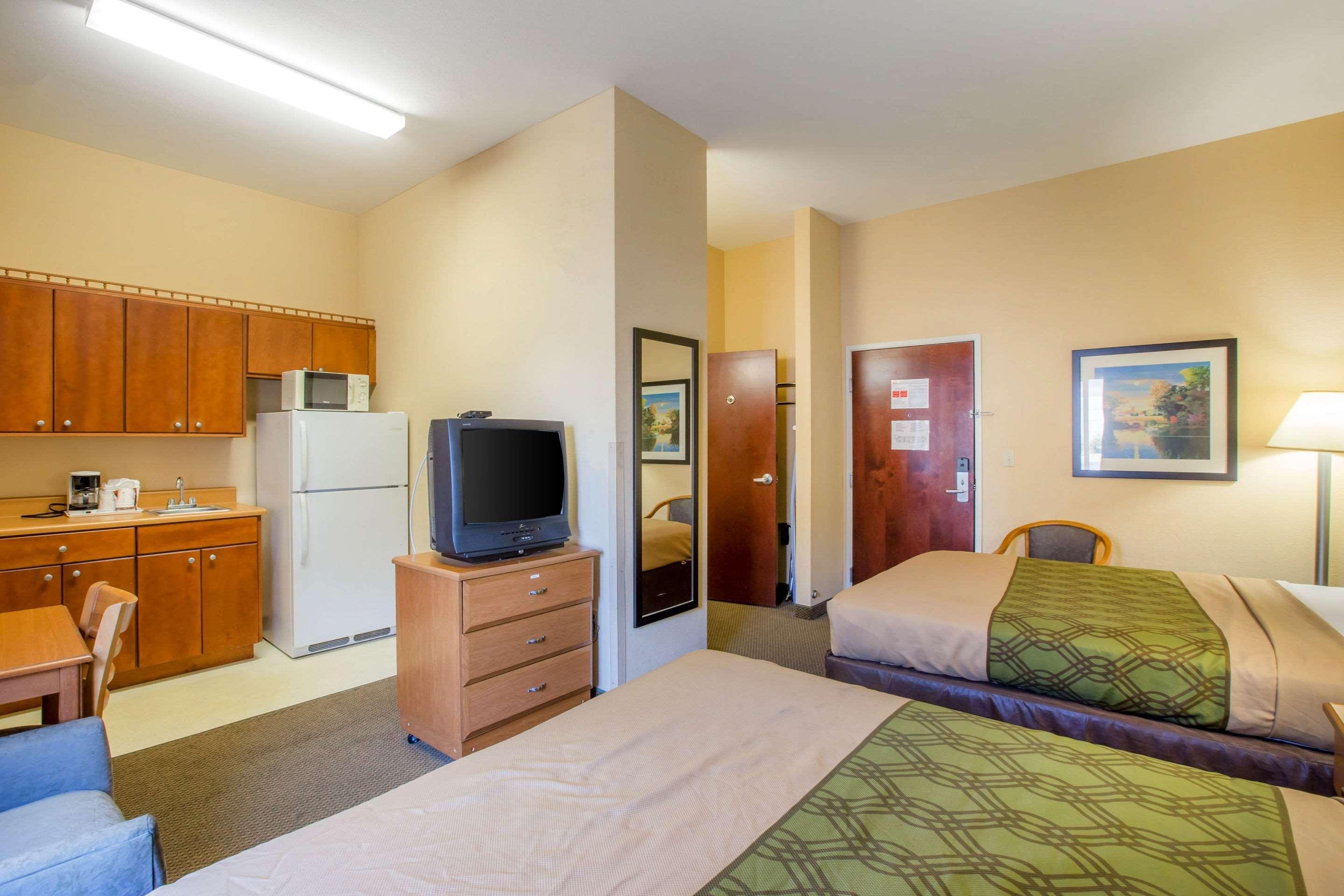 Econo Lodge Valdosta Eksteriør bilde