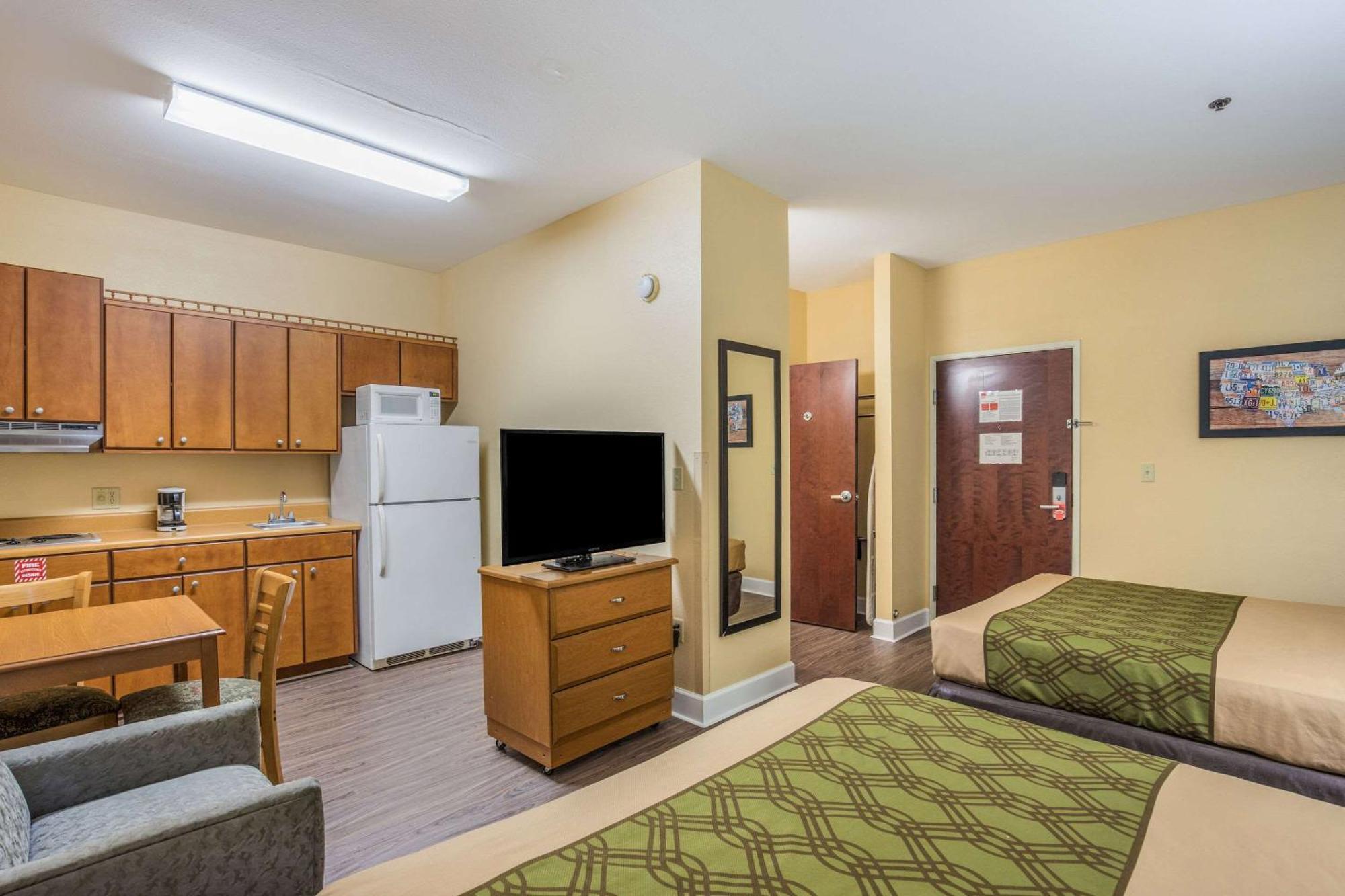 Econo Lodge Valdosta Rom bilde