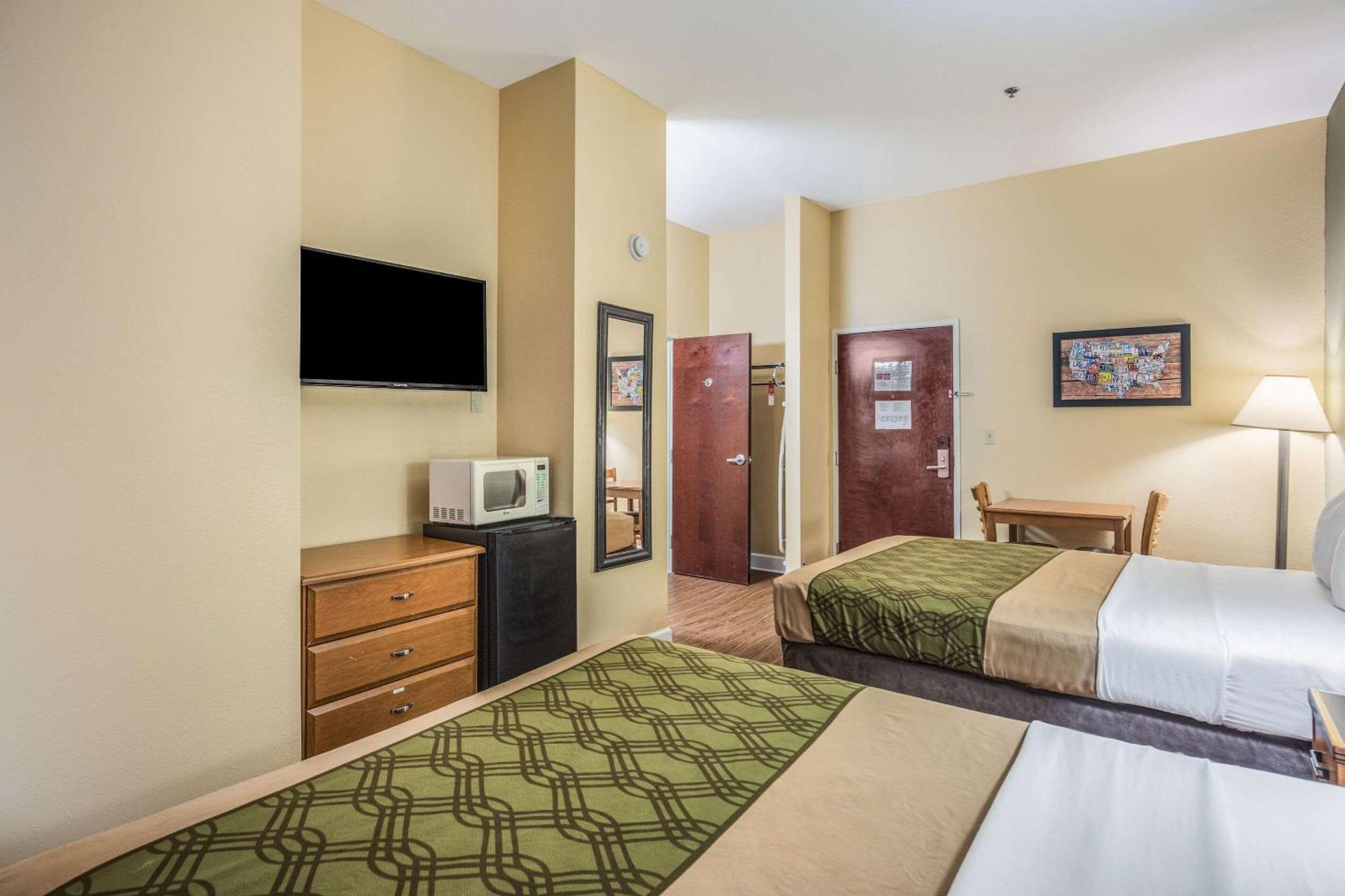 Econo Lodge Valdosta Rom bilde