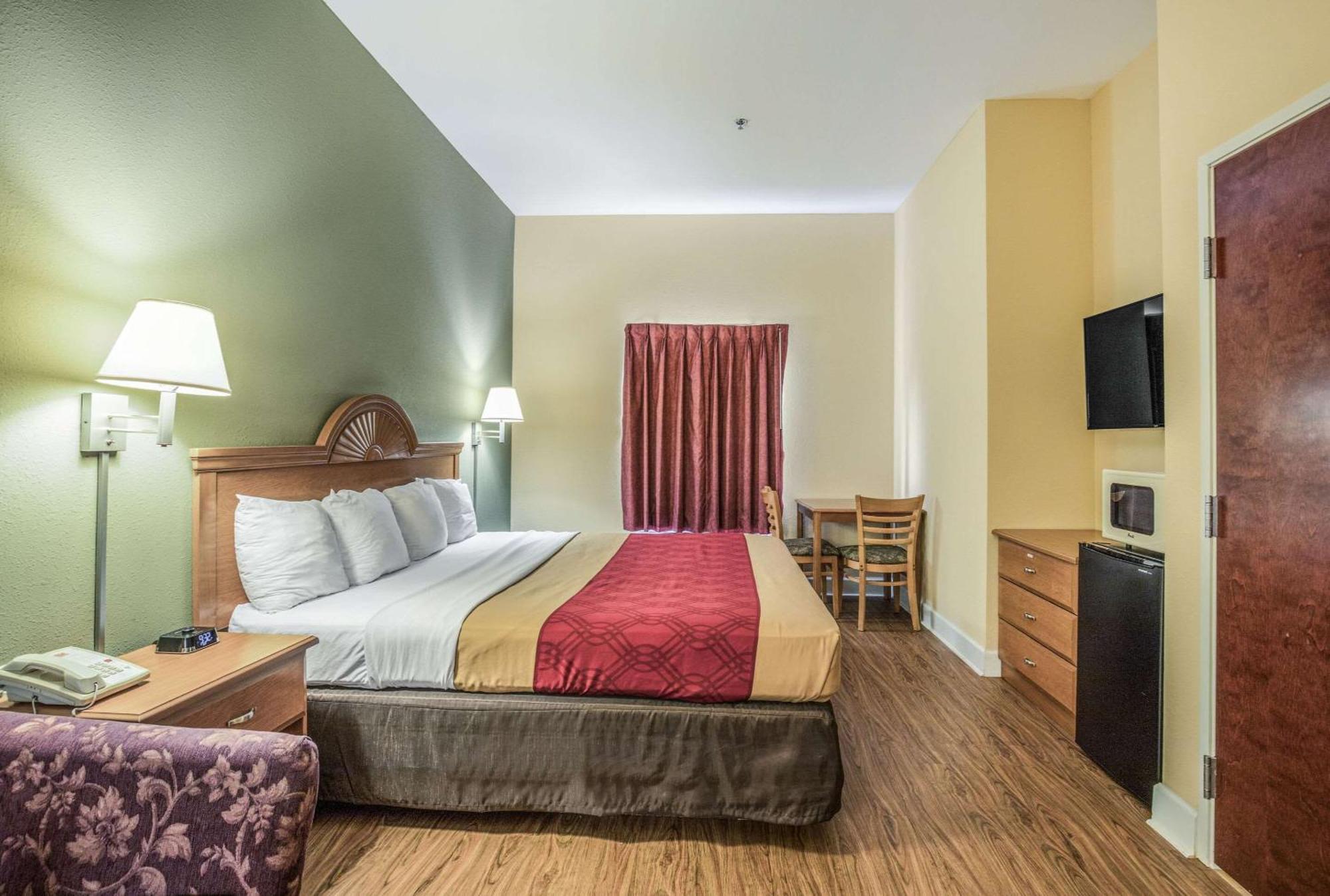 Econo Lodge Valdosta Rom bilde