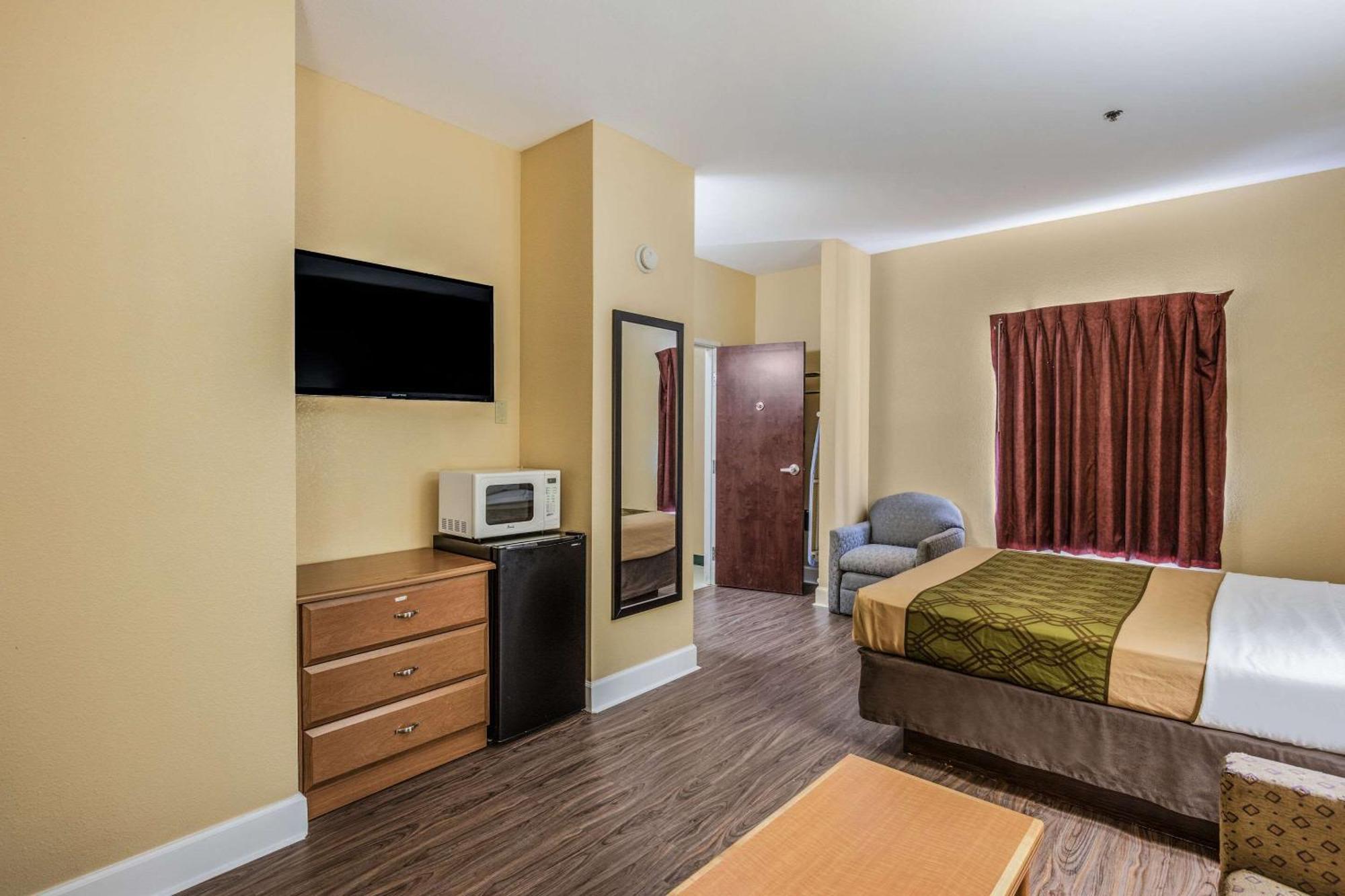 Econo Lodge Valdosta Rom bilde