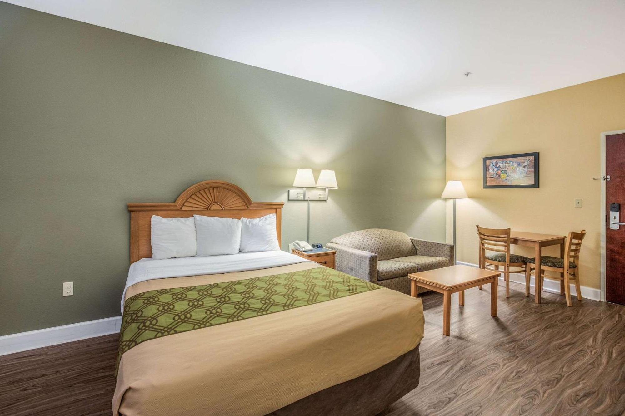 Econo Lodge Valdosta Rom bilde