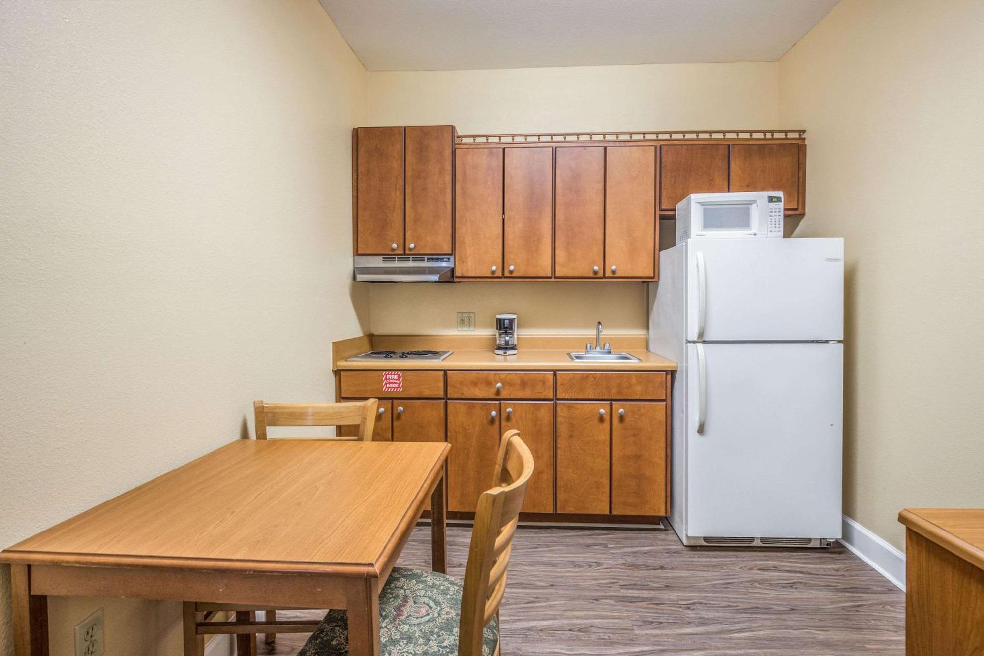 Econo Lodge Valdosta Rom bilde