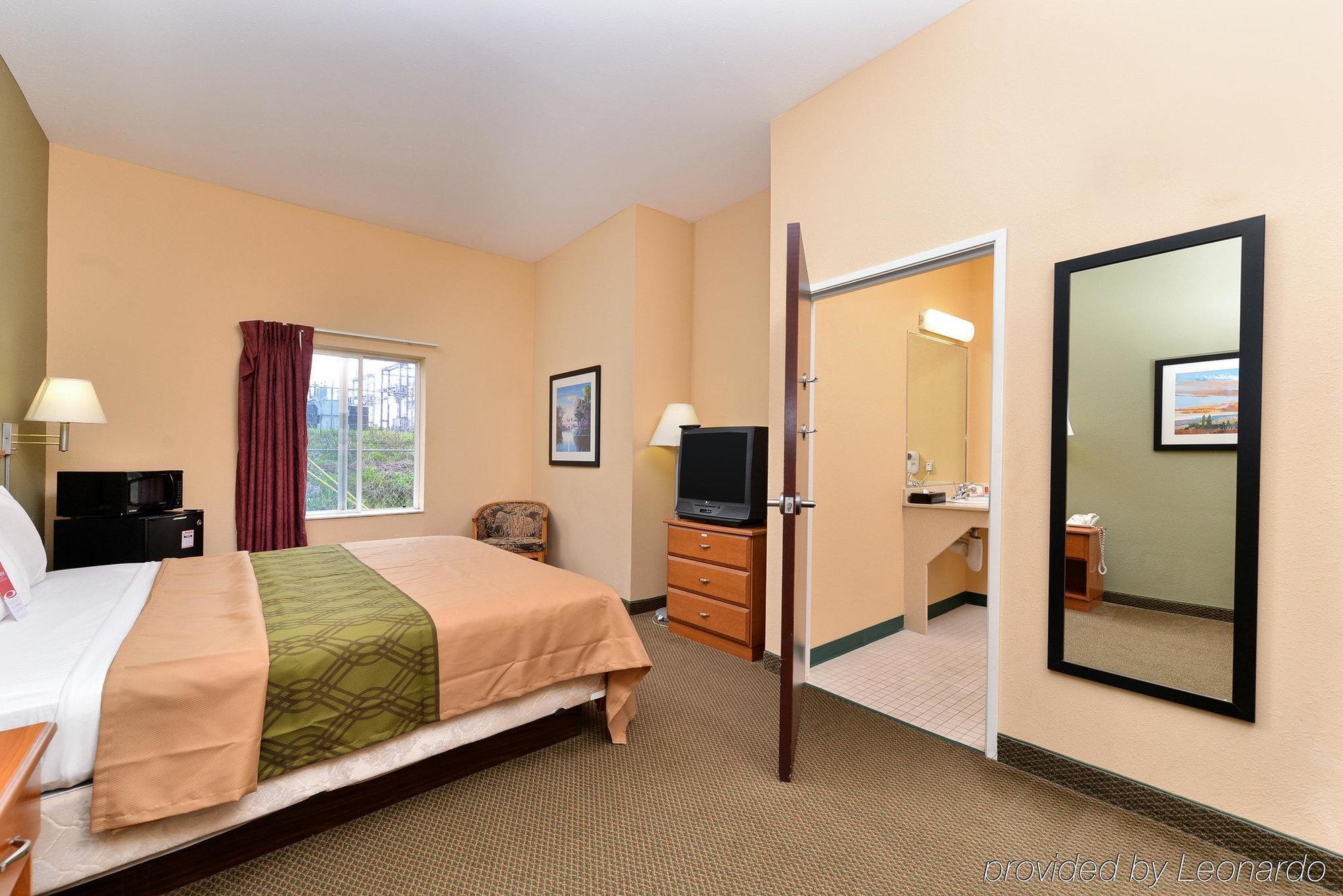 Econo Lodge Valdosta Eksteriør bilde
