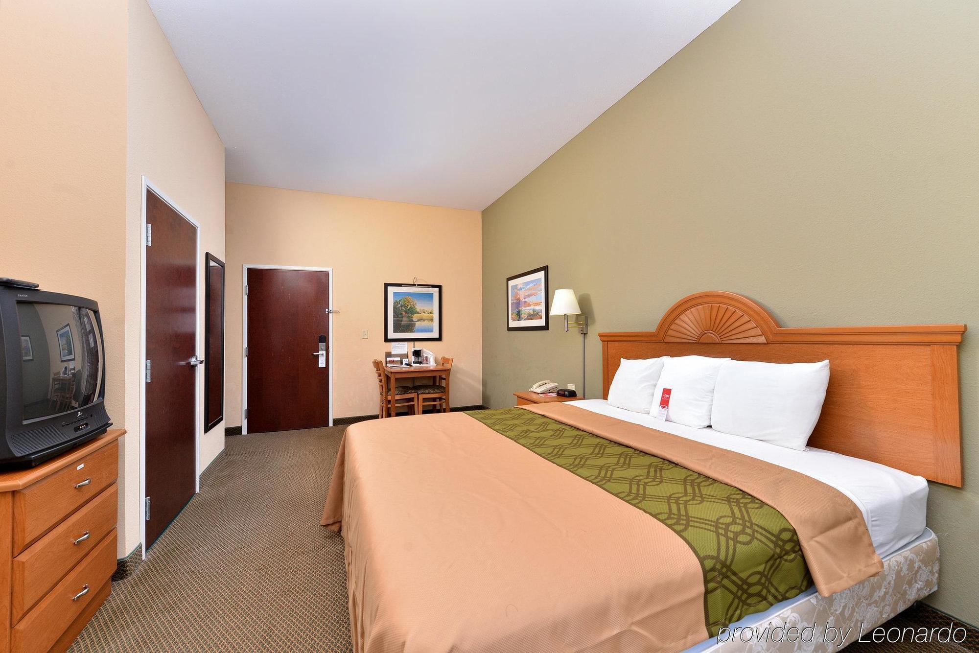 Econo Lodge Valdosta Eksteriør bilde