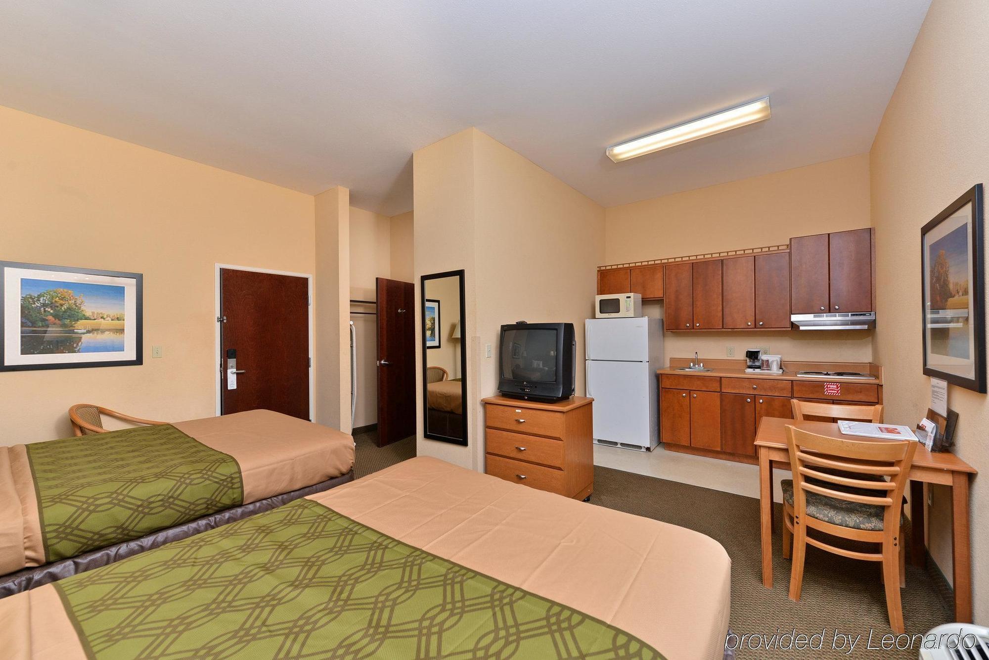 Econo Lodge Valdosta Eksteriør bilde