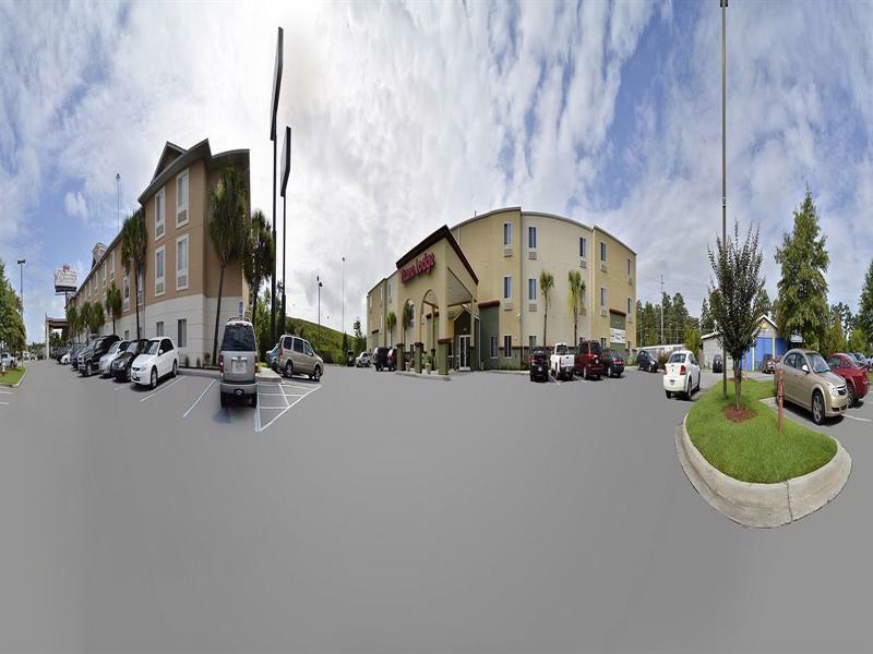 Econo Lodge Valdosta Eksteriør bilde