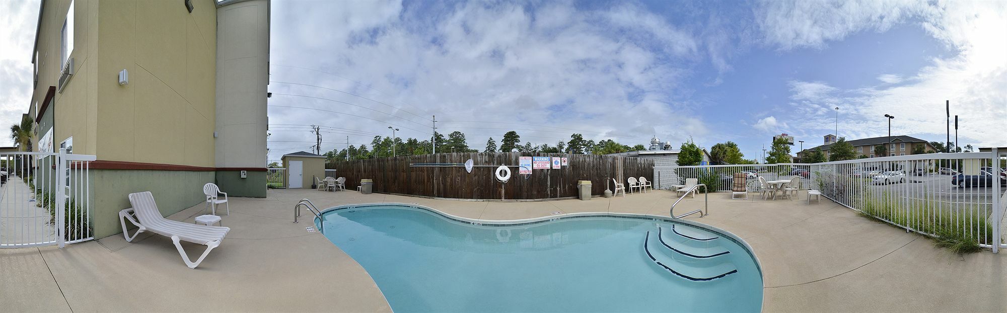 Econo Lodge Valdosta Eksteriør bilde