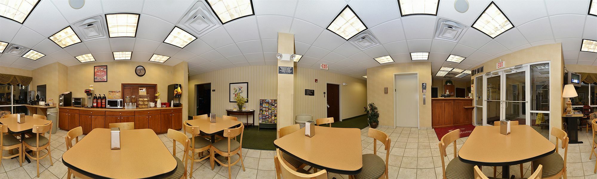 Econo Lodge Valdosta Eksteriør bilde