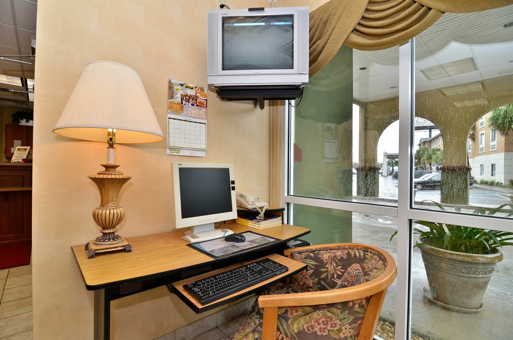 Econo Lodge Valdosta Eksteriør bilde