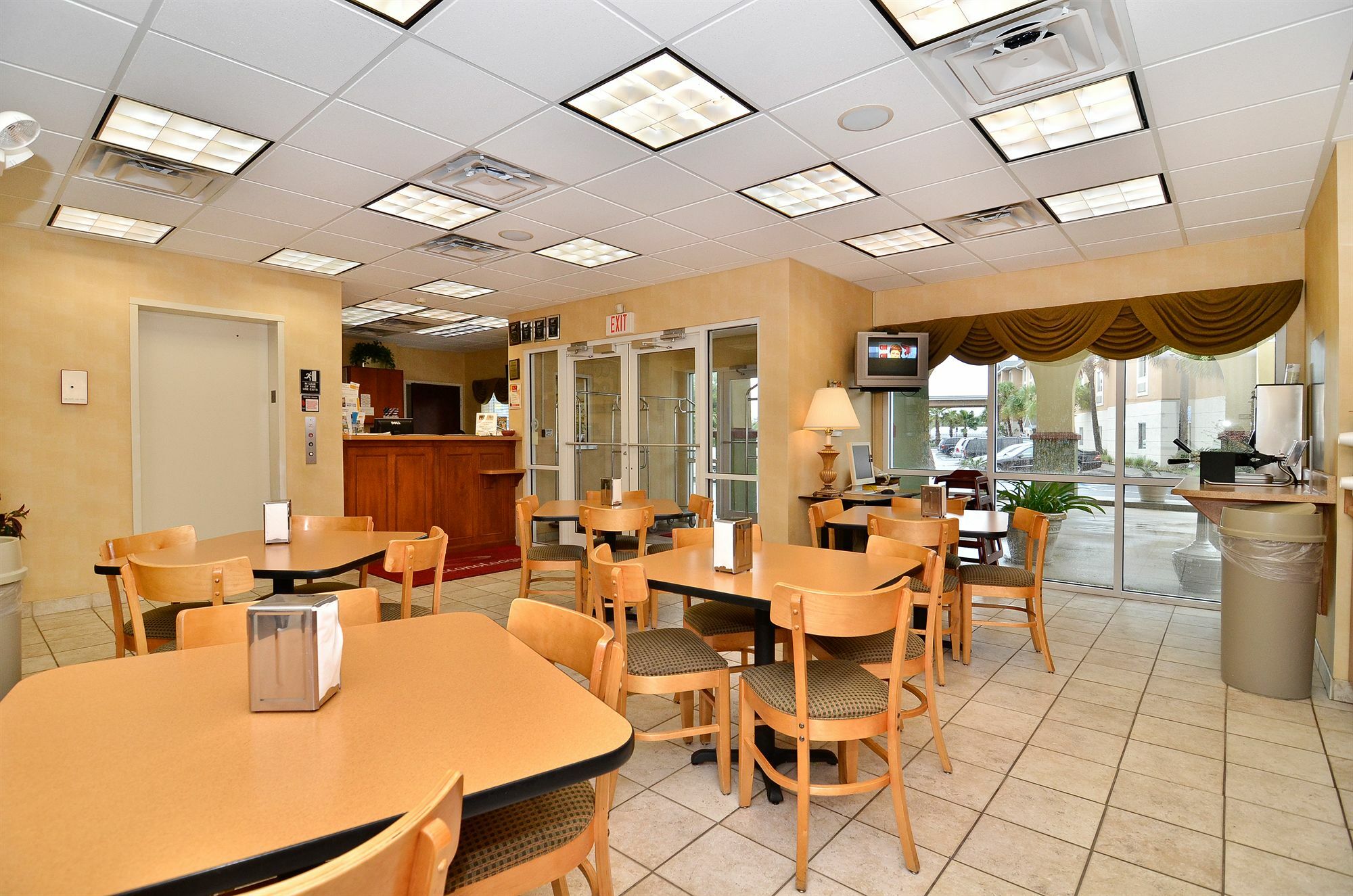 Econo Lodge Valdosta Eksteriør bilde